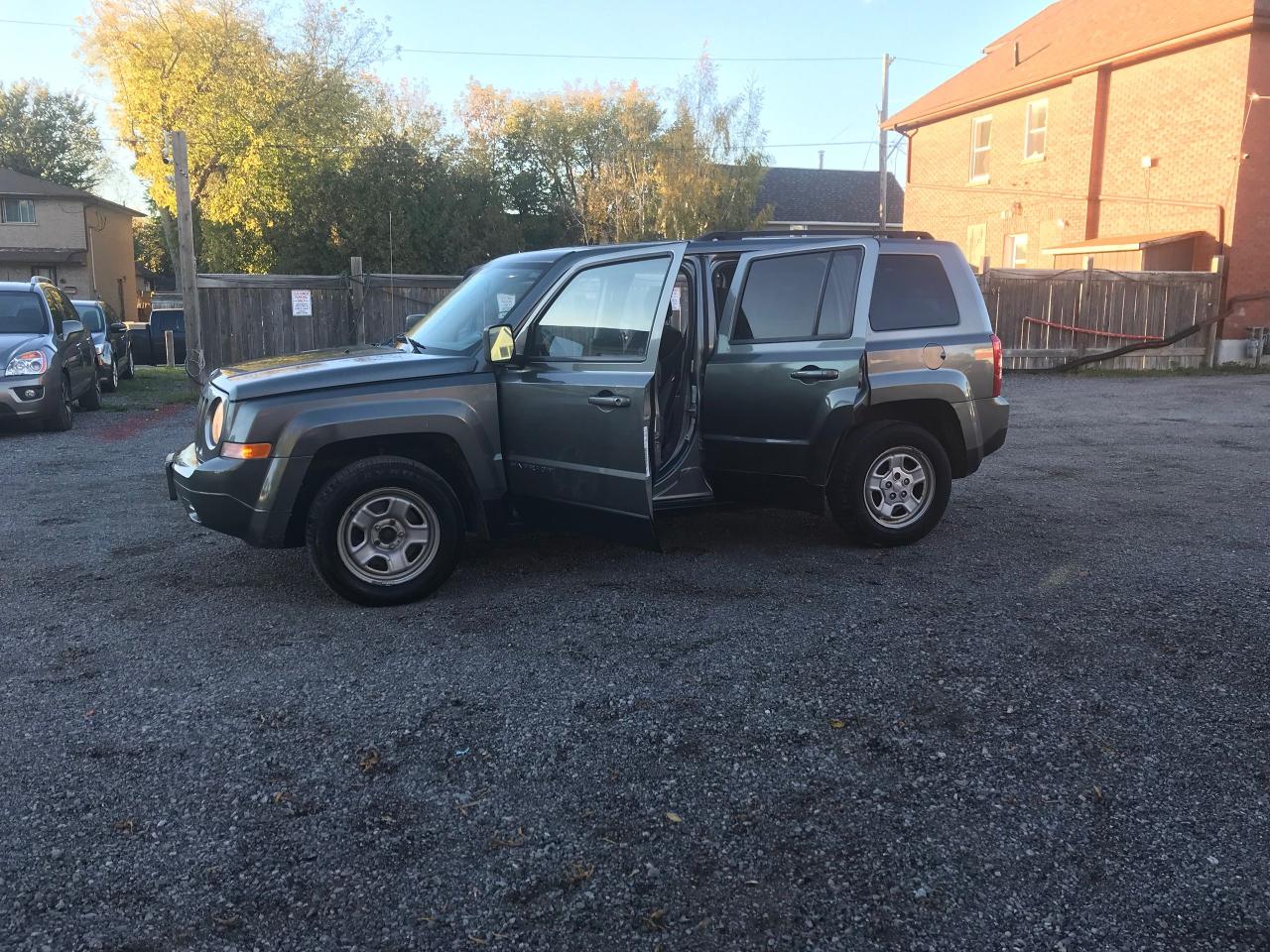 2012 Jeep Patriot SPORT - Photo #22
