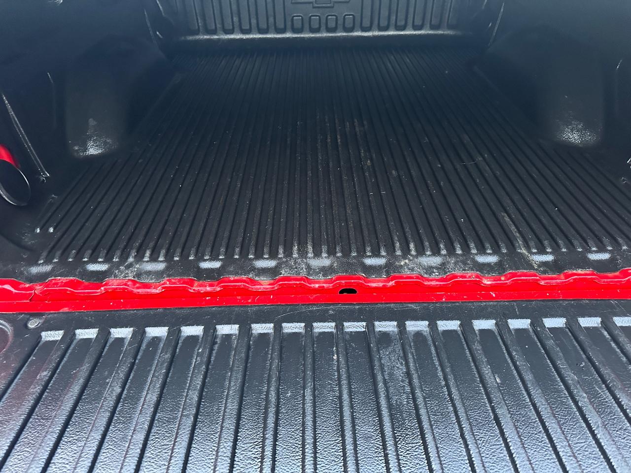 2016 Chevrolet Silverado 1500 LT Crew Cab 4WD Photo
