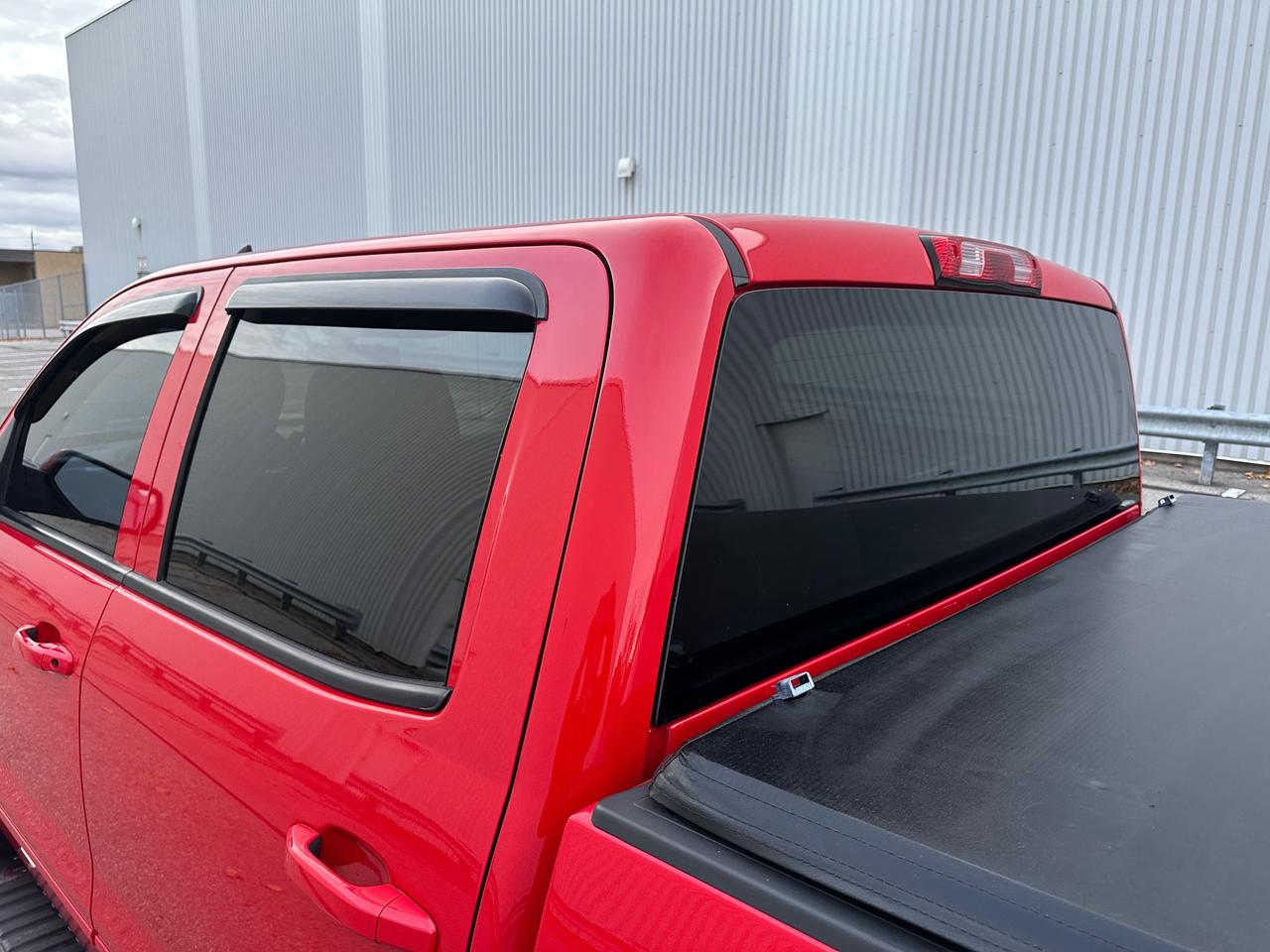 2016 Chevrolet Silverado 1500 LT Crew Cab 4WD Photo