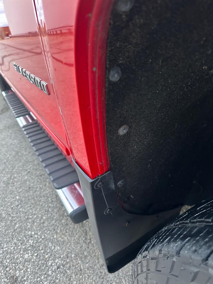 2016 Chevrolet Silverado 1500 LT Crew Cab 4WD Photo