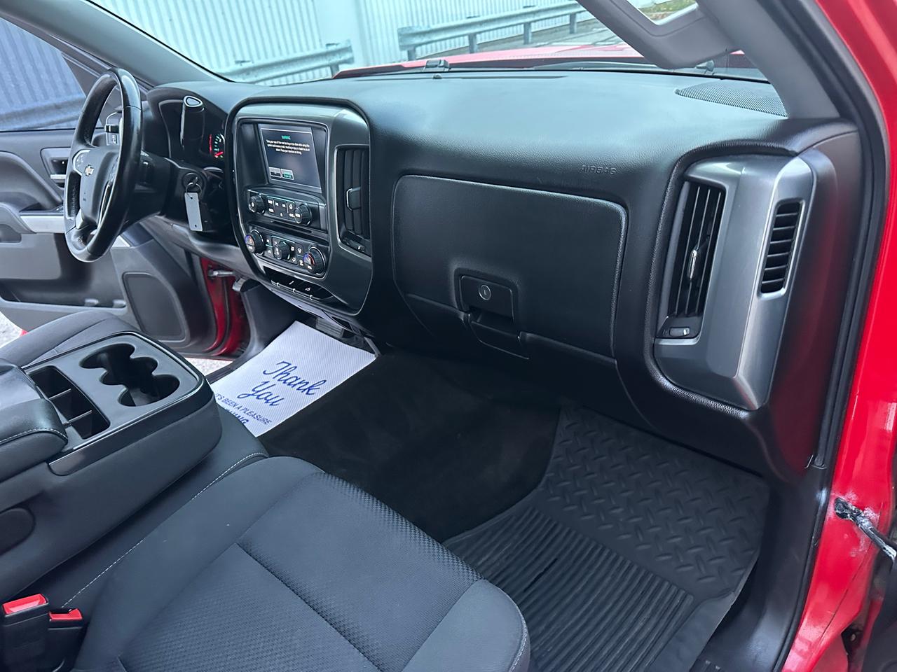 2016 Chevrolet Silverado 1500 LT Crew Cab 4WD Photo