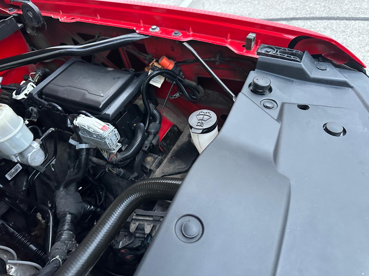 2016 Chevrolet Silverado 1500 LT Crew Cab 4WD Photo