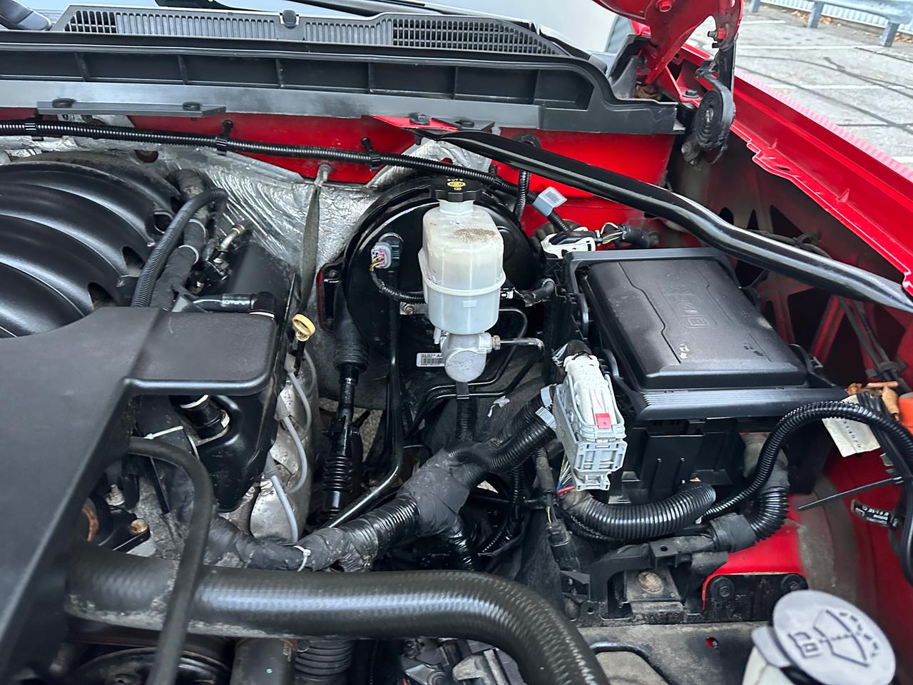 2016 Chevrolet Silverado 1500 LT Crew Cab 4WD Photo
