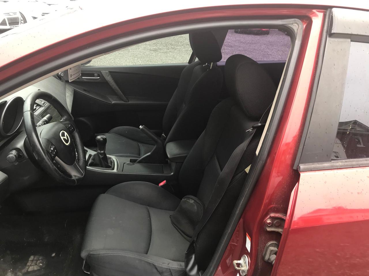 2010 Mazda MAZDA3 GT - Photo #5