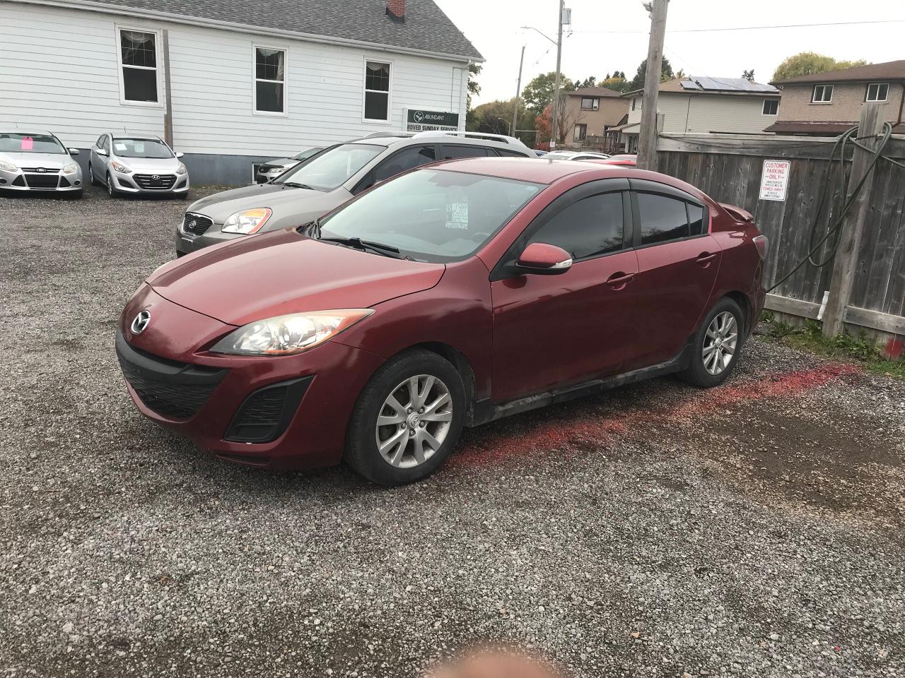 2010 Mazda MAZDA3 GT - Photo #14