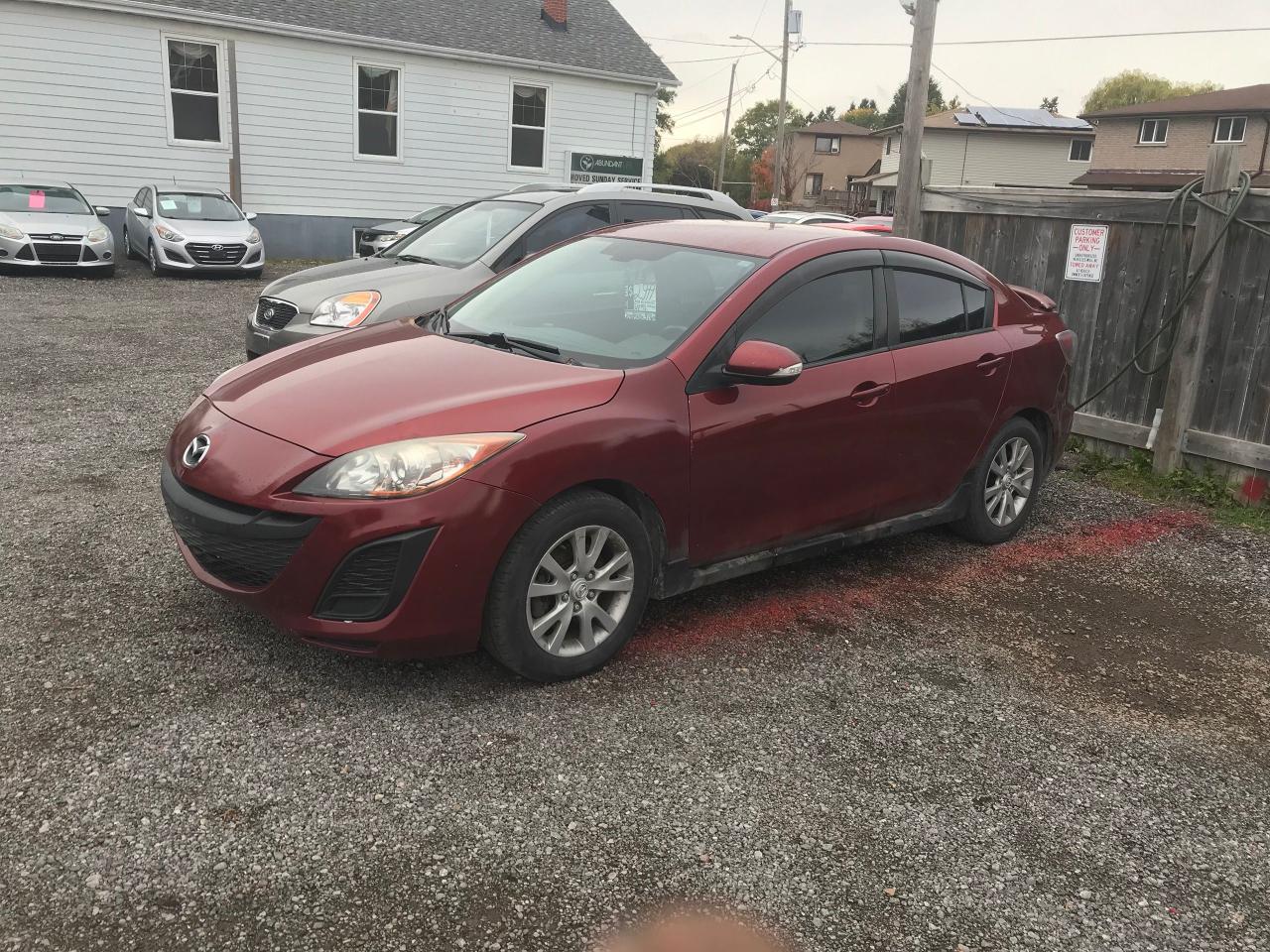 2010 Mazda MAZDA3 GT - Photo #15