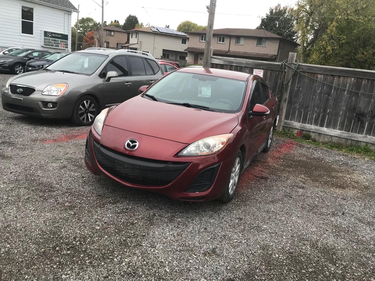 2010 Mazda MAZDA3 GT - Photo #16