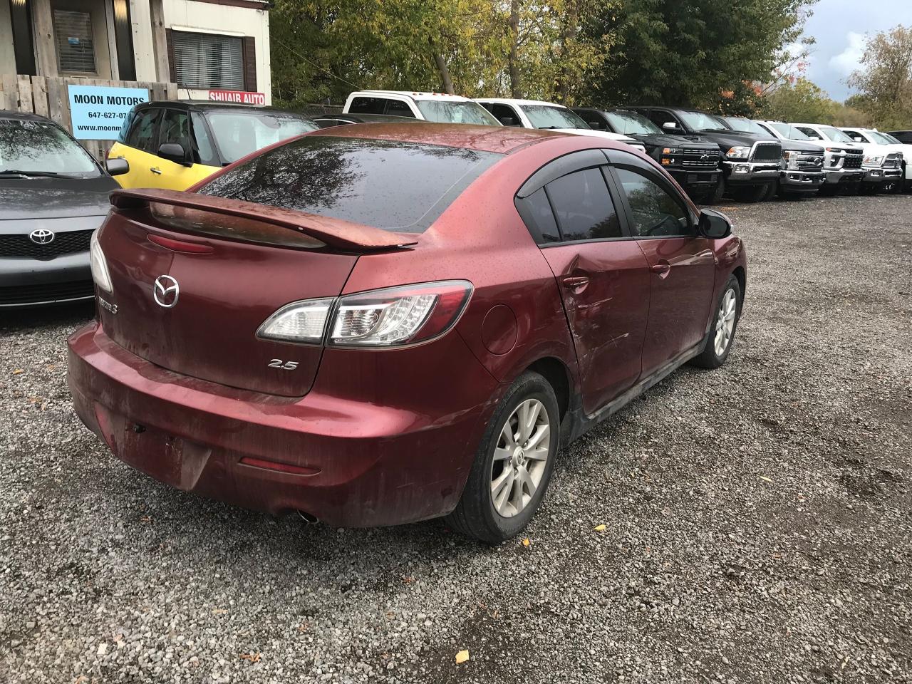 2010 Mazda MAZDA3 GT - Photo #20