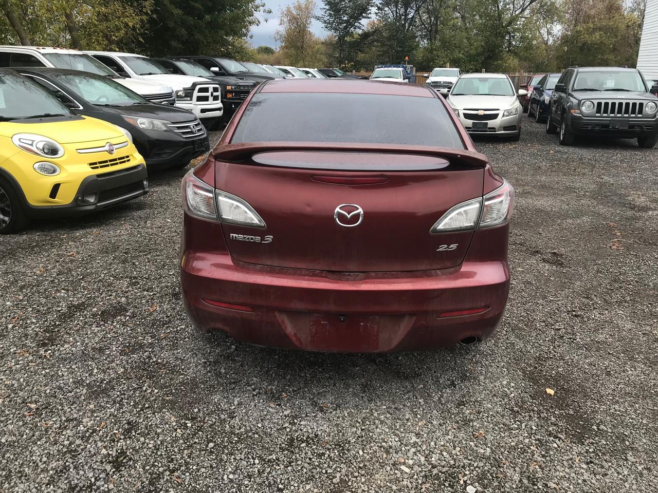 2010 Mazda MAZDA3 GT - Photo #23