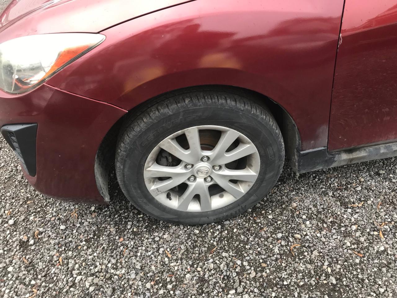 2010 Mazda MAZDA3 GT - Photo #25