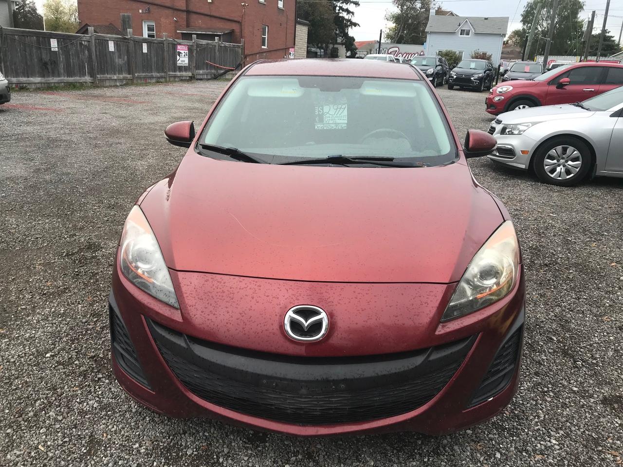 2010 Mazda MAZDA3 GT - Photo #26