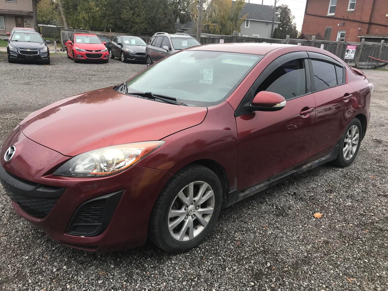 2010 Mazda MAZDA3 GT - Photo #28
