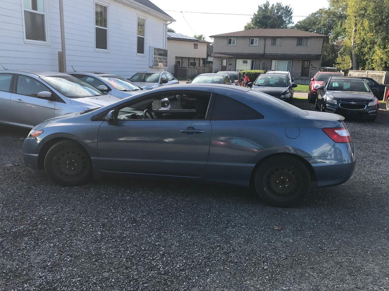 2008 Honda Civic LX - Photo #2