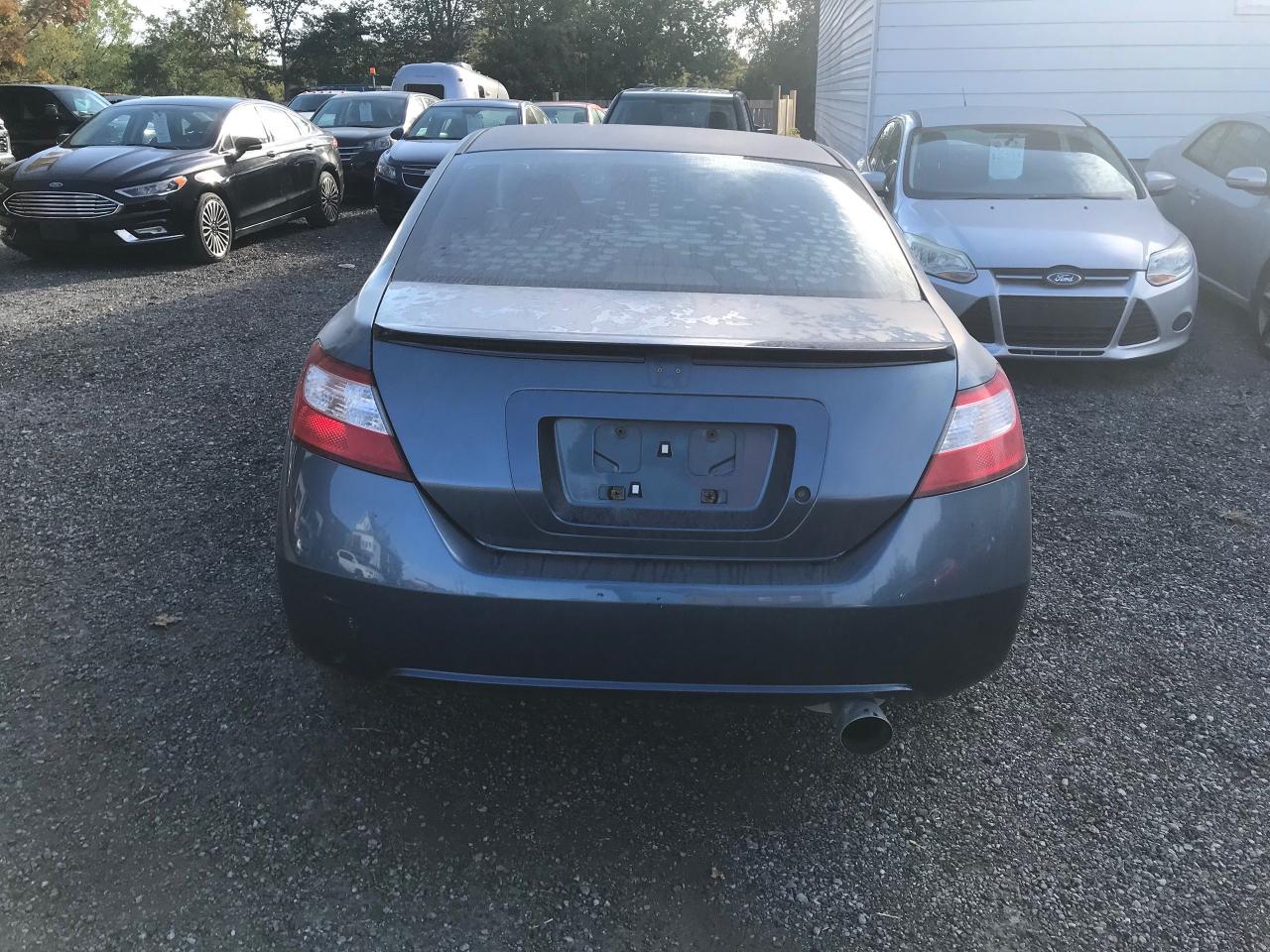 2008 Honda Civic LX - Photo #3