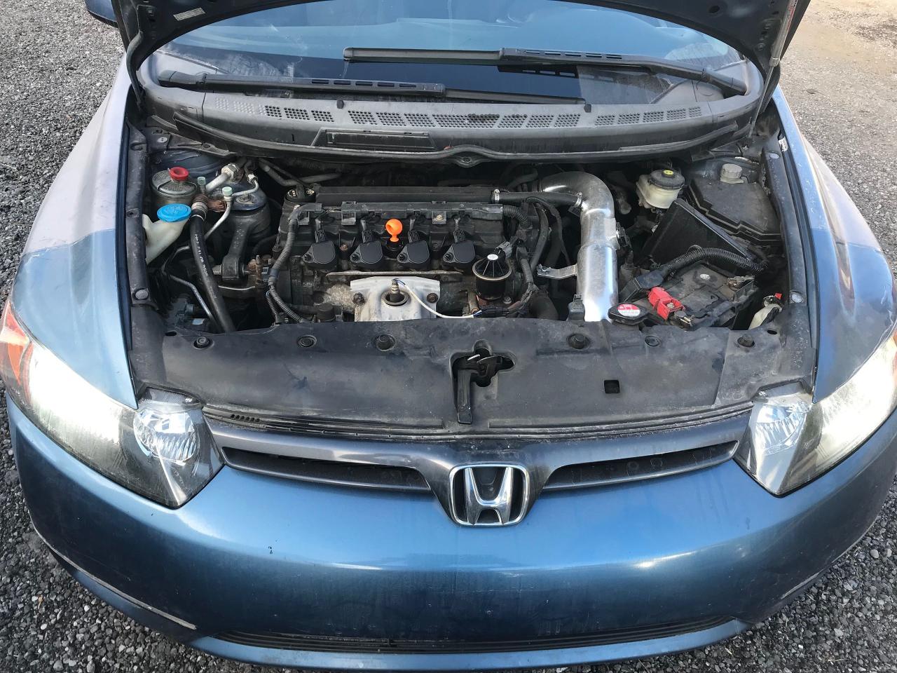 2008 Honda Civic LX - Photo #5