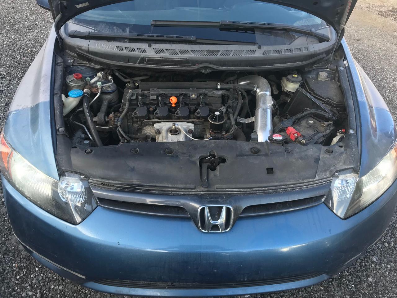 2008 Honda Civic LX - Photo #6