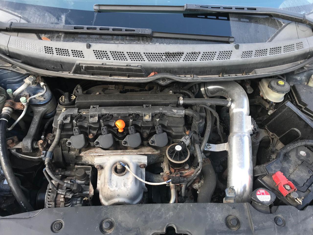 2008 Honda Civic LX - Photo #7