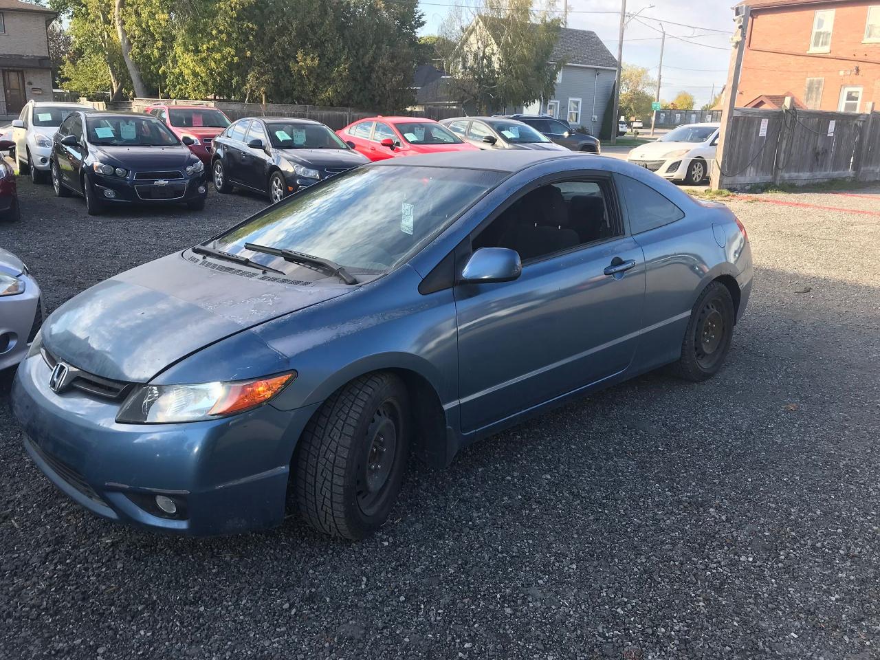 2008 Honda Civic LX - Photo #8