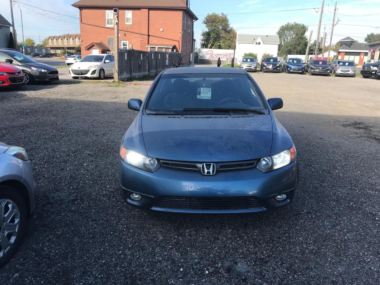 2008 Honda Civic LX - Photo #9