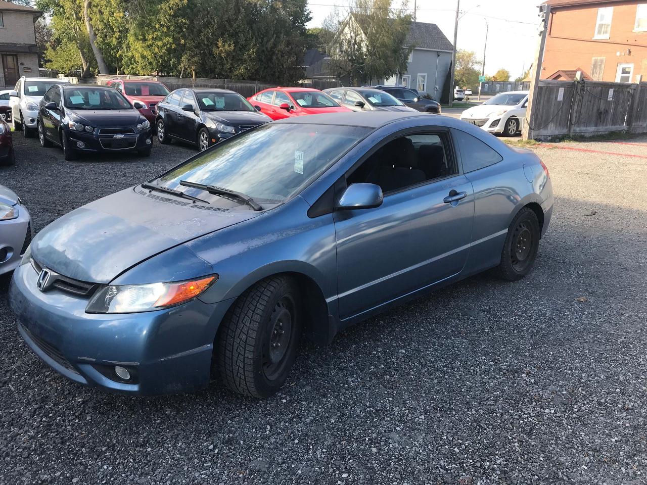 2008 Honda Civic LX - Photo #10