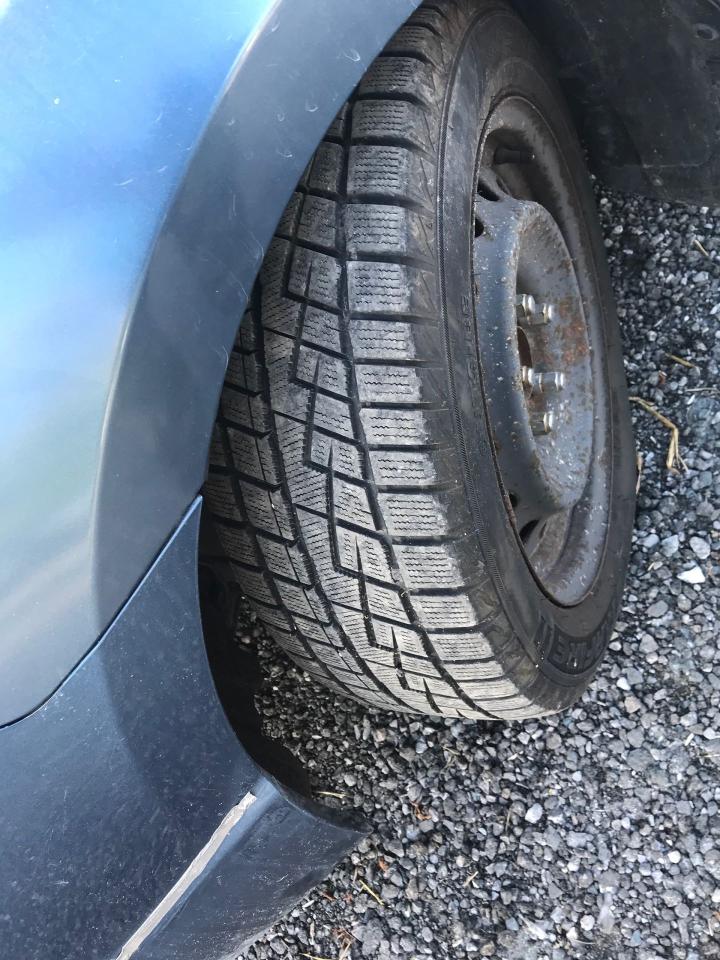 2008 Honda Civic LX - Photo #11