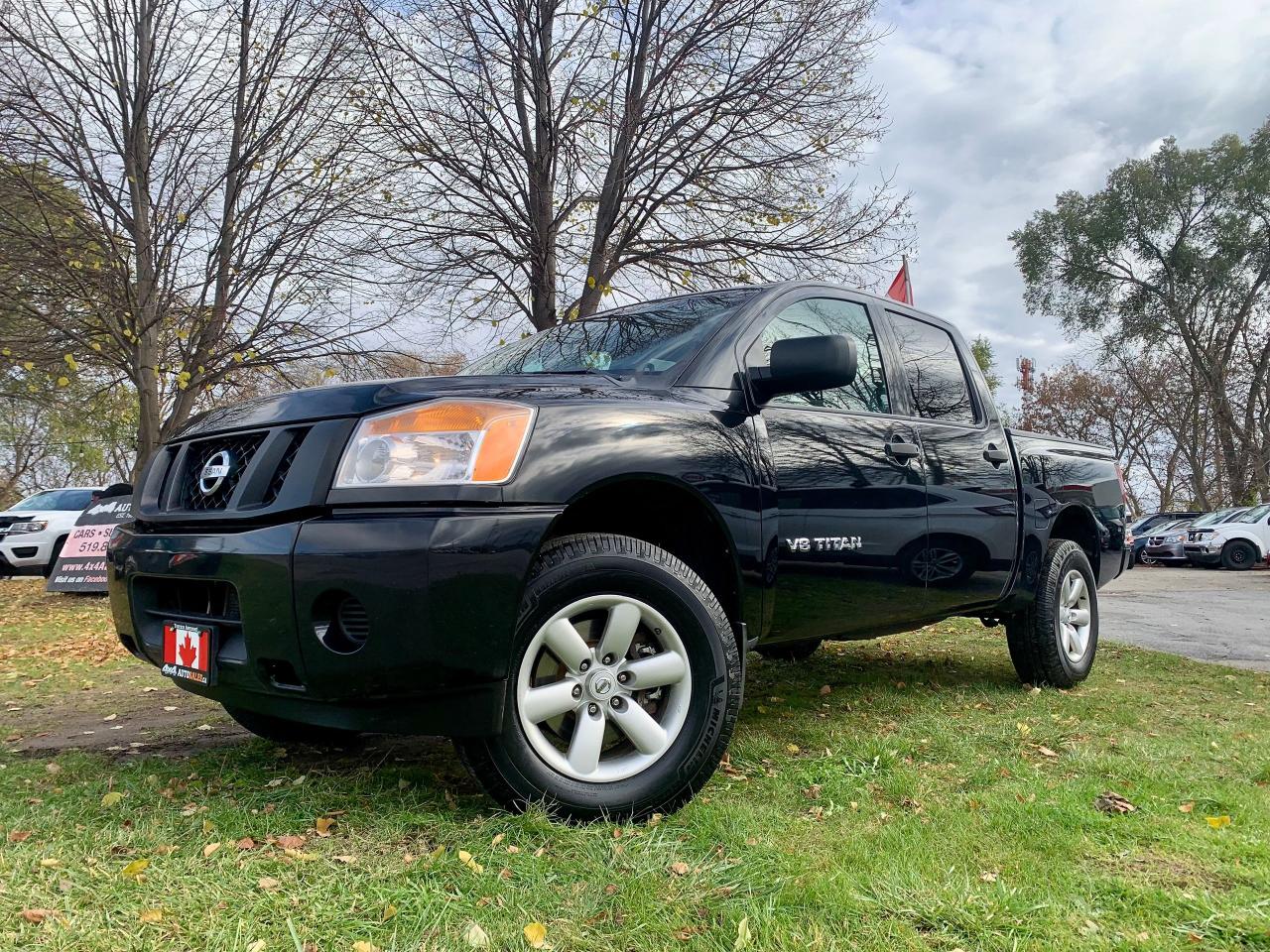 Used 2015 Nissan Titan SV for sale in Guelph, ON