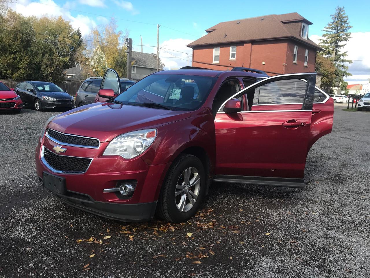 Used 2015 Chevrolet Equinox LT for sale in Oshawa, ON