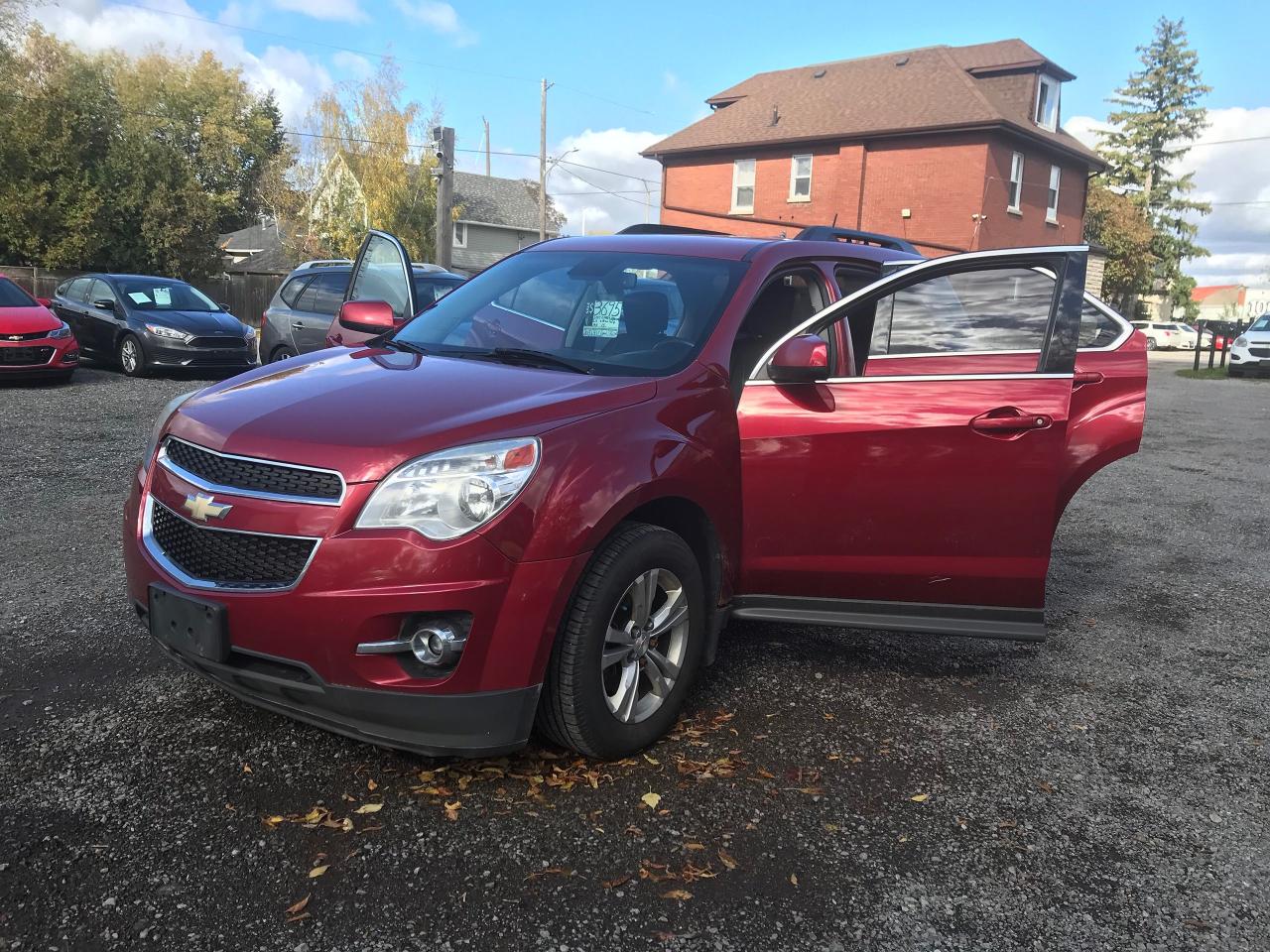 2015 Chevrolet Equinox LT - Photo #2
