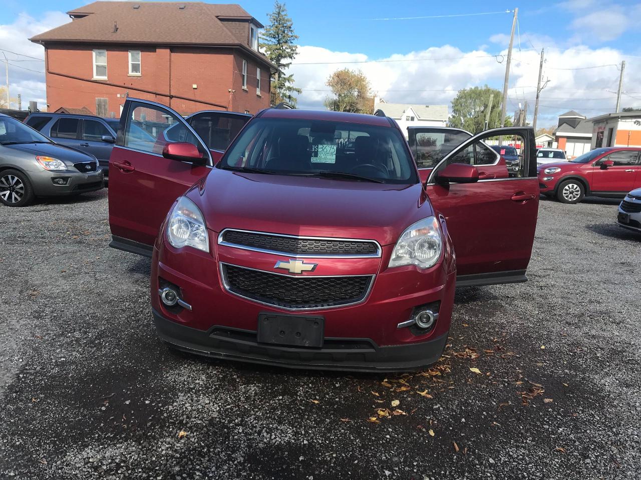 2015 Chevrolet Equinox LT - Photo #3