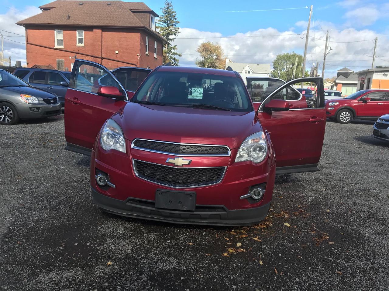 2015 Chevrolet Equinox LT - Photo #4