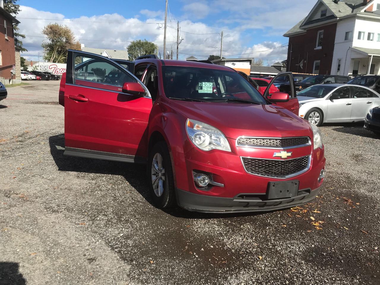 2015 Chevrolet Equinox LT - Photo #5