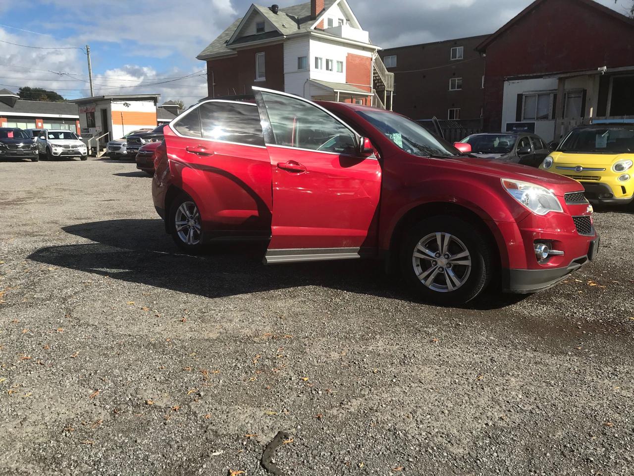 2015 Chevrolet Equinox LT - Photo #6