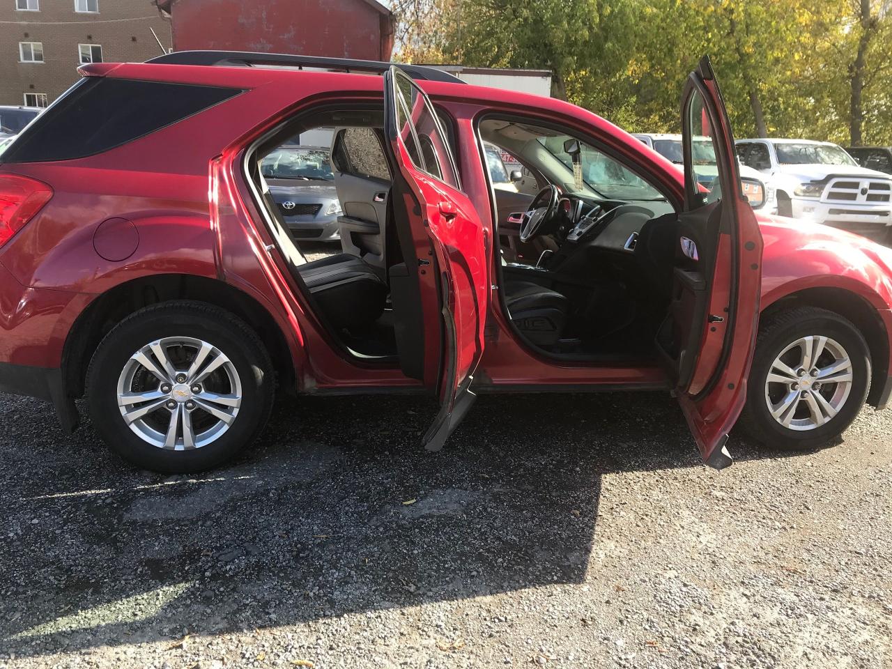 2015 Chevrolet Equinox LT - Photo #7