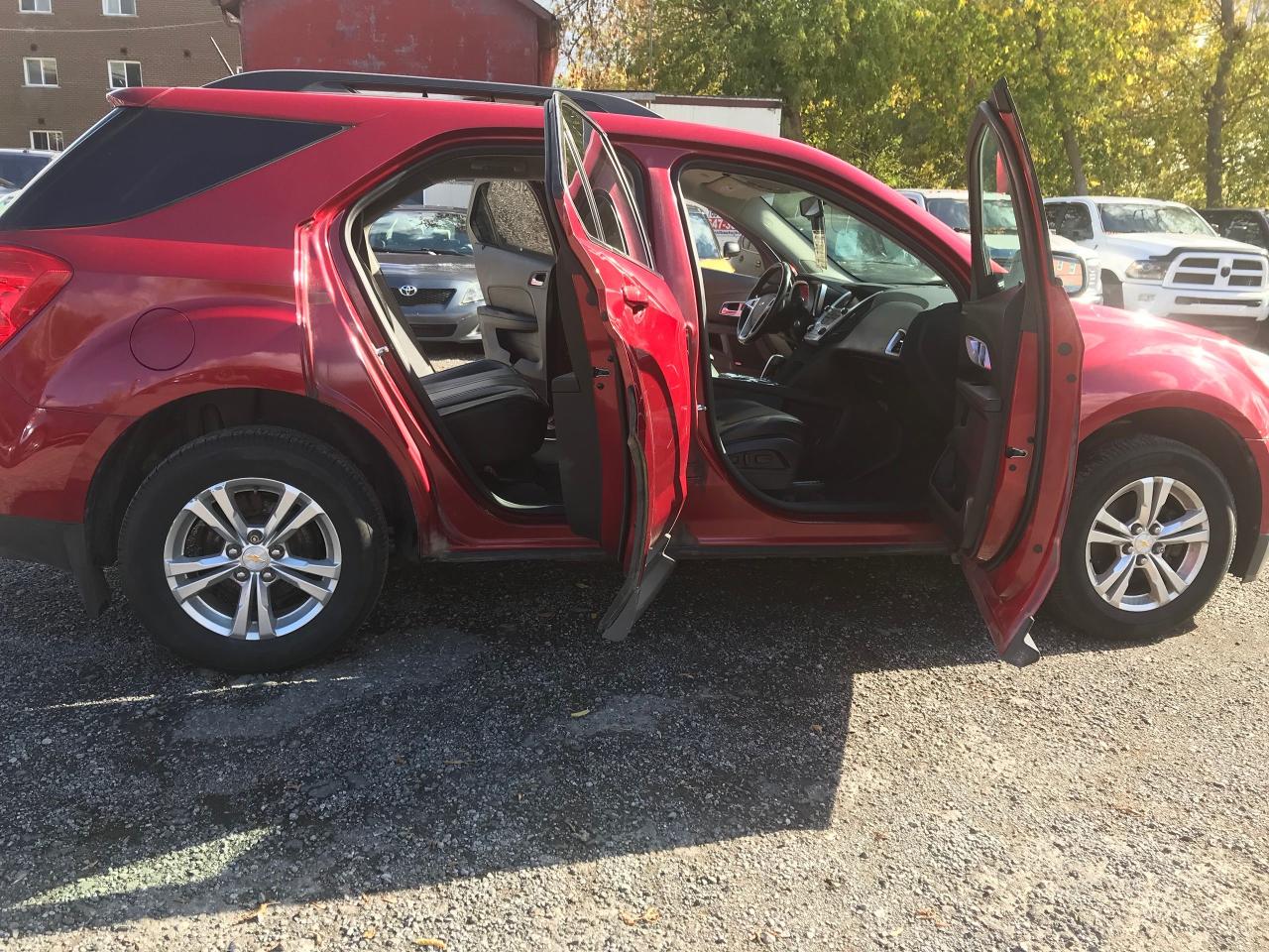 2015 Chevrolet Equinox LT - Photo #8