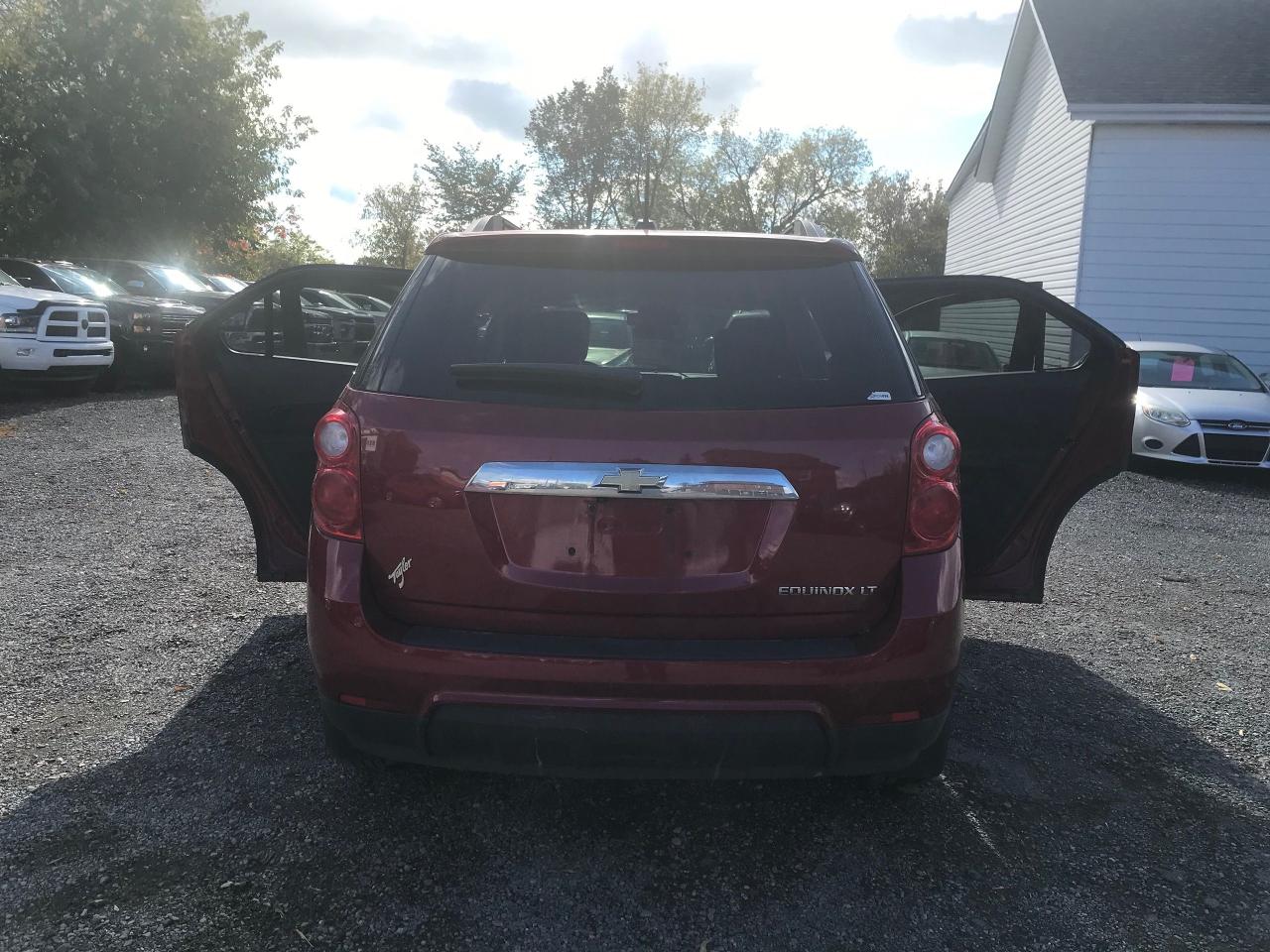 2015 Chevrolet Equinox LT - Photo #10