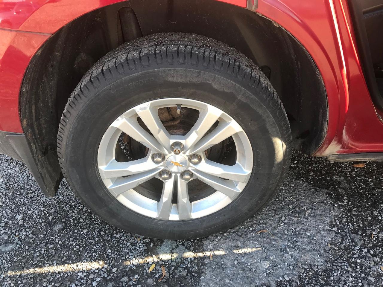 2015 Chevrolet Equinox LT - Photo #11