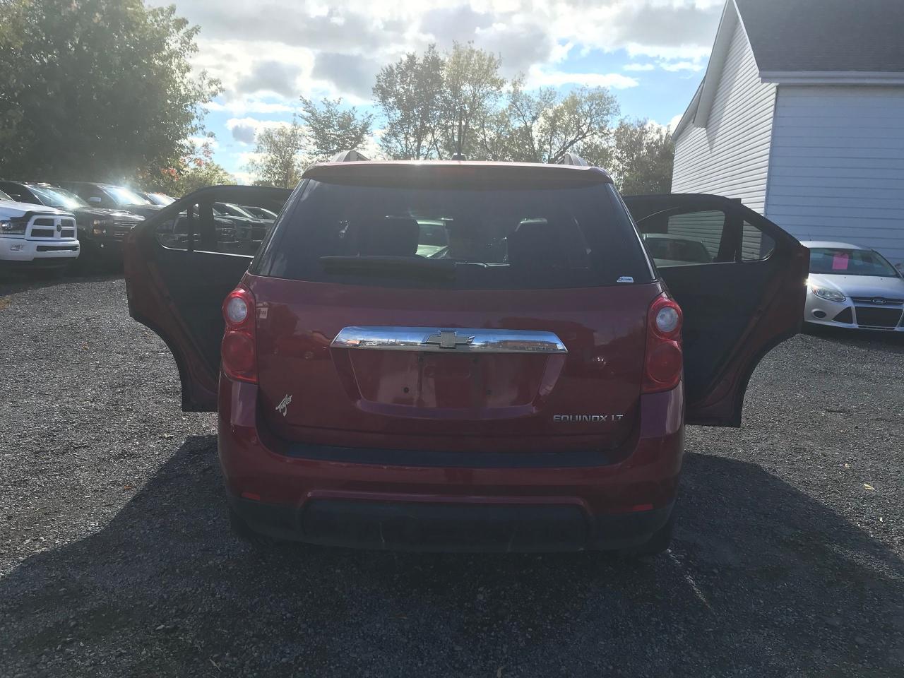 2015 Chevrolet Equinox LT - Photo #13