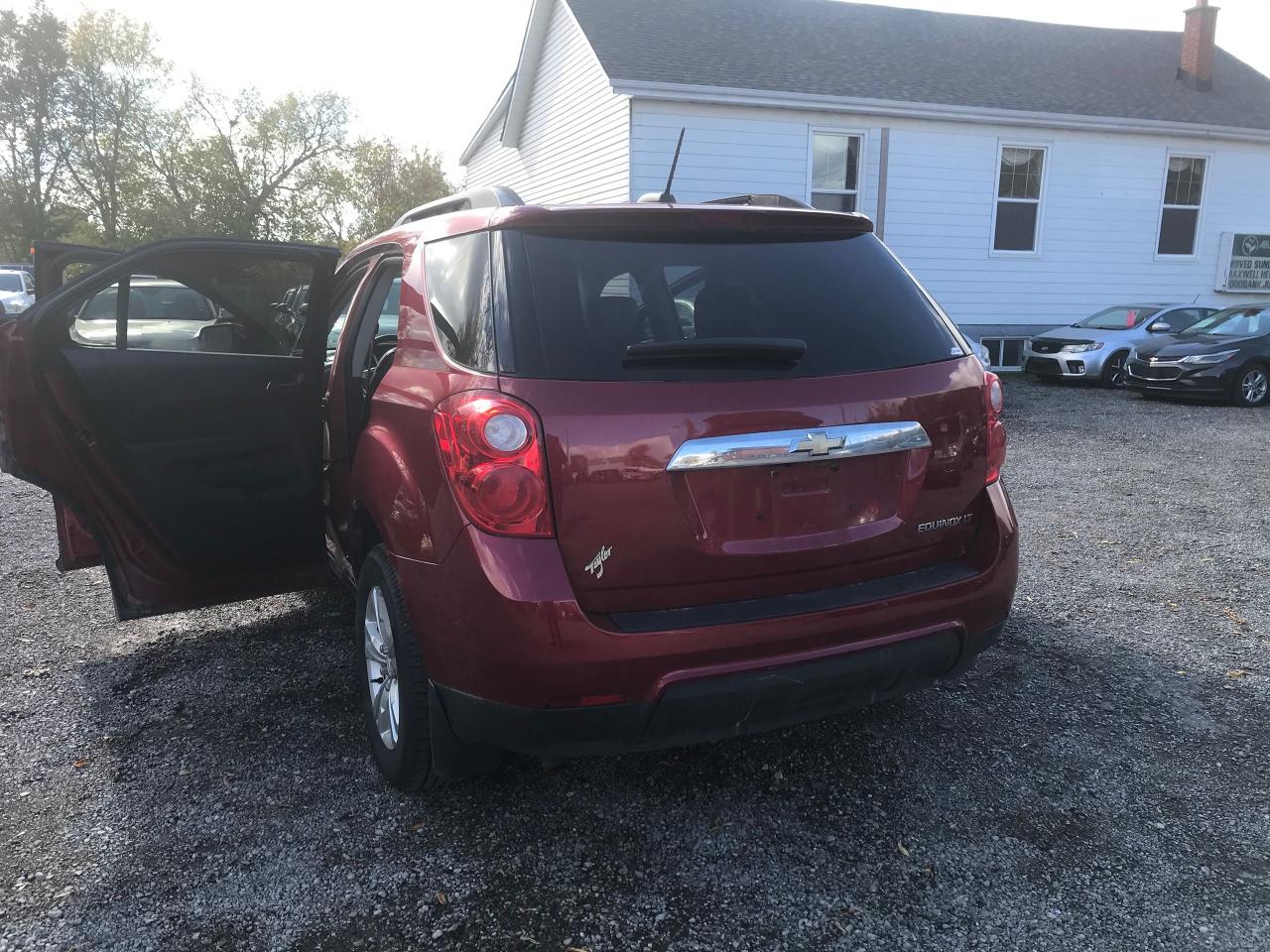 2015 Chevrolet Equinox LT - Photo #18