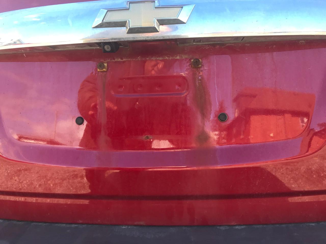 2015 Chevrolet Equinox LT - Photo #20