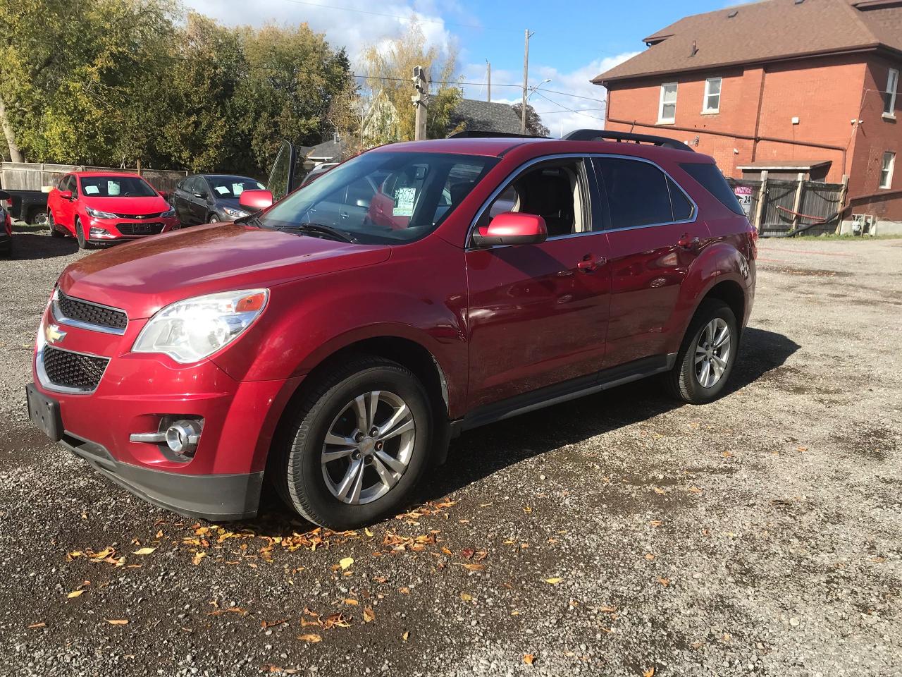 2015 Chevrolet Equinox LT - Photo #21