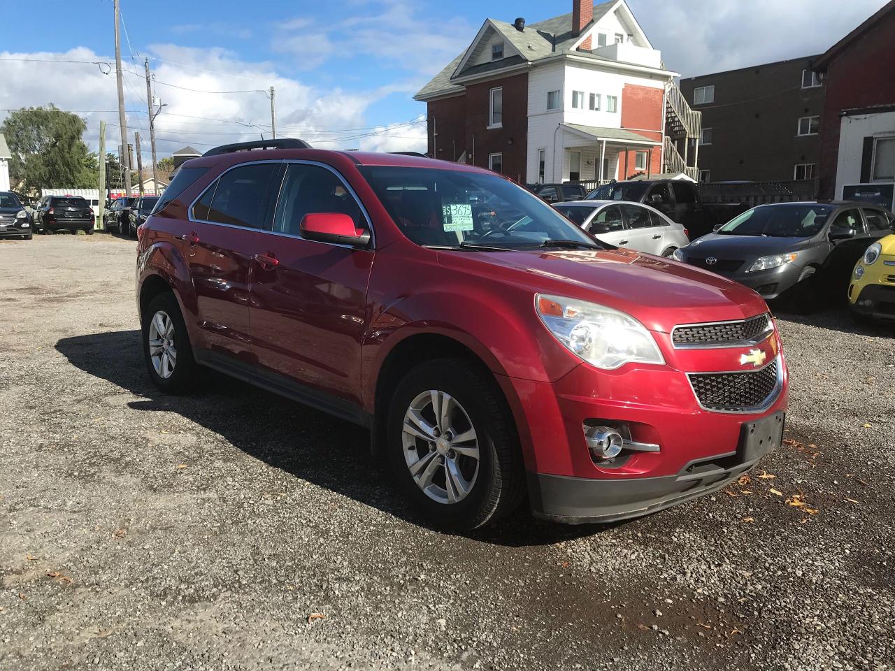2015 Chevrolet Equinox LT - Photo #22