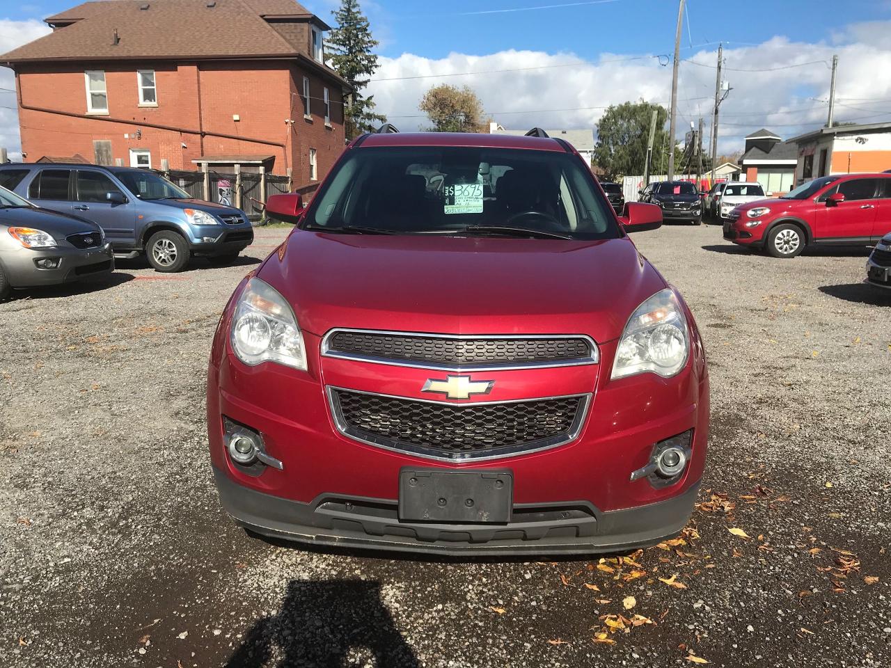2015 Chevrolet Equinox LT - Photo #25