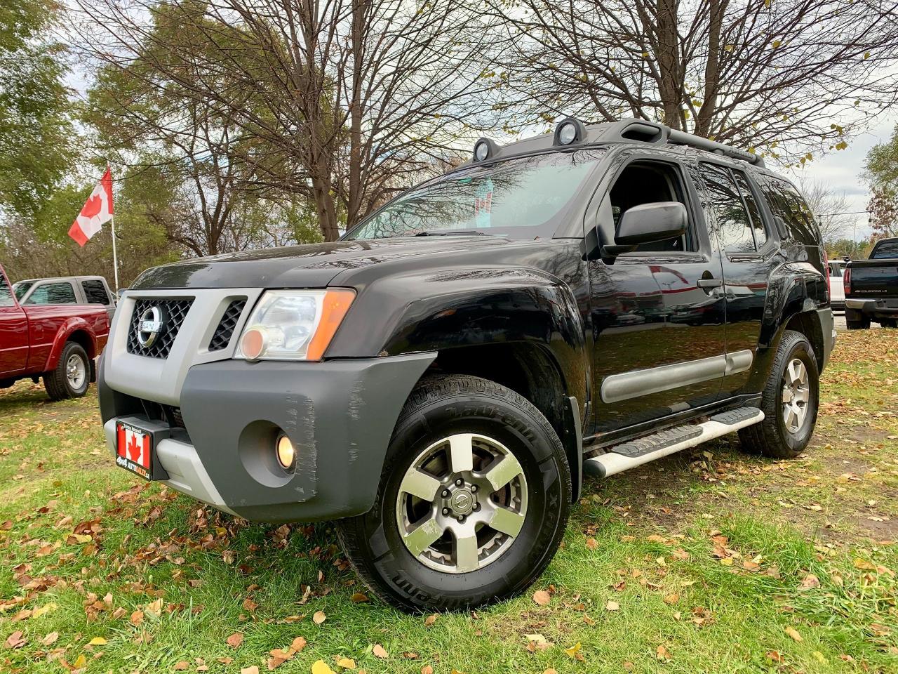 Used 2013 Nissan Xterra PRO-4X for sale in Guelph, ON