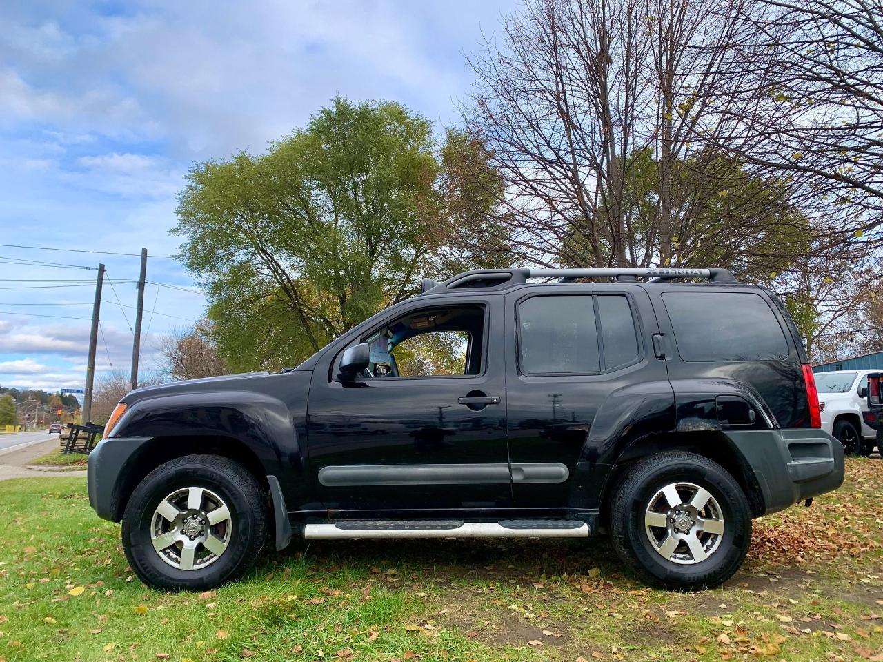 2013 Nissan Xterra PRO-4X Photo2
