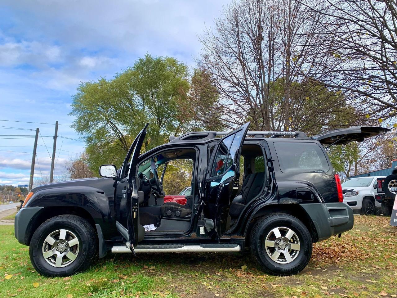 2013 Nissan Xterra PRO-4X Photo3
