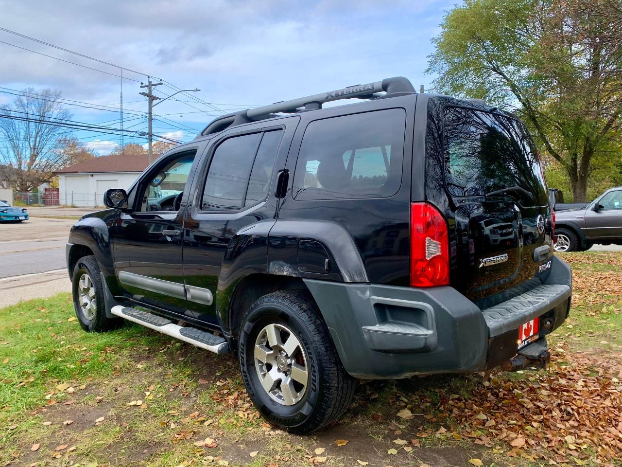 2013 Nissan Xterra PRO-4X Photo4