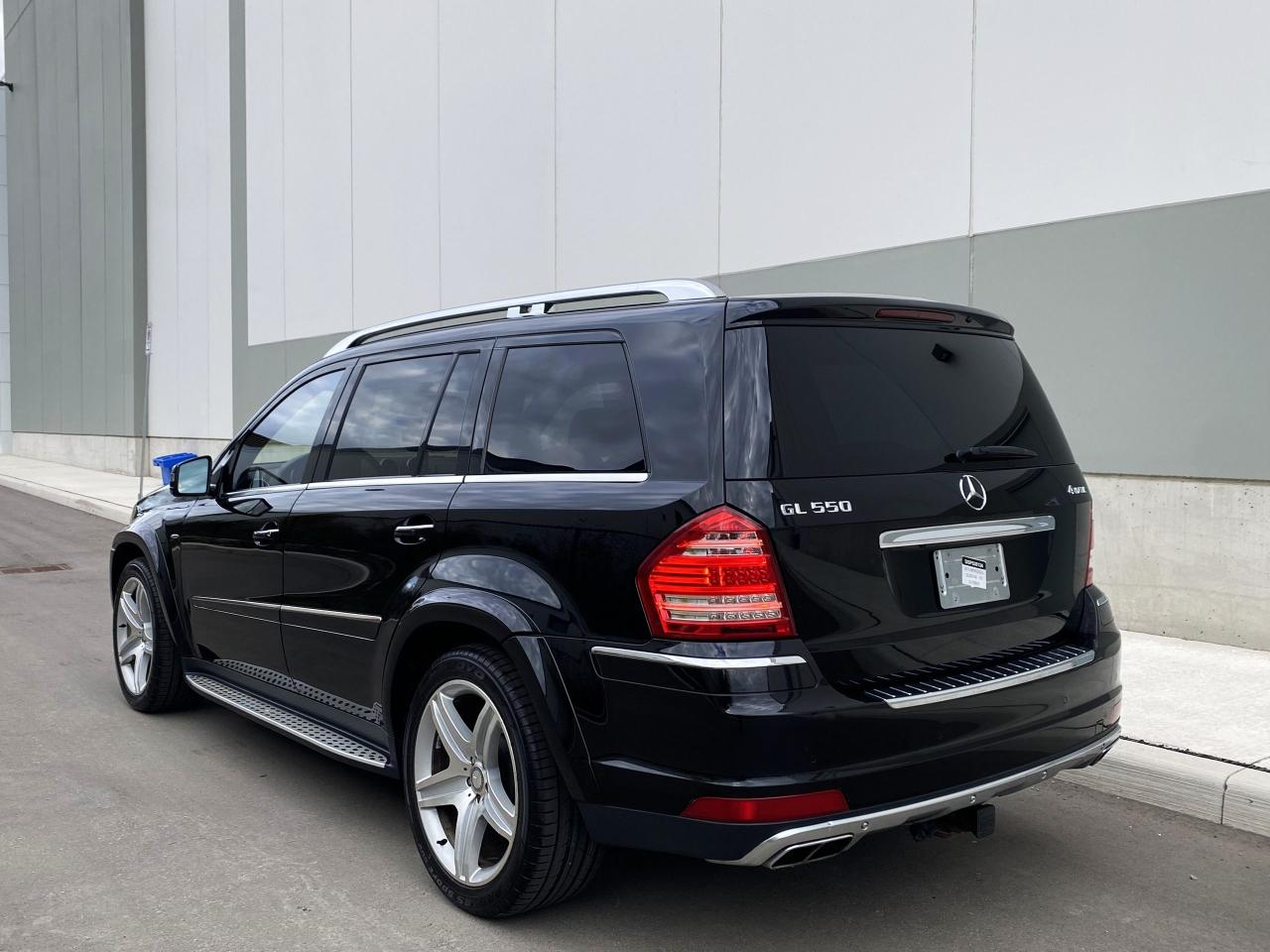 2012 Mercedes-Benz GL-Class GL550 4MATIC-GRAND EDITION-AMG SPORT PKG-CARPLAY - Photo #6