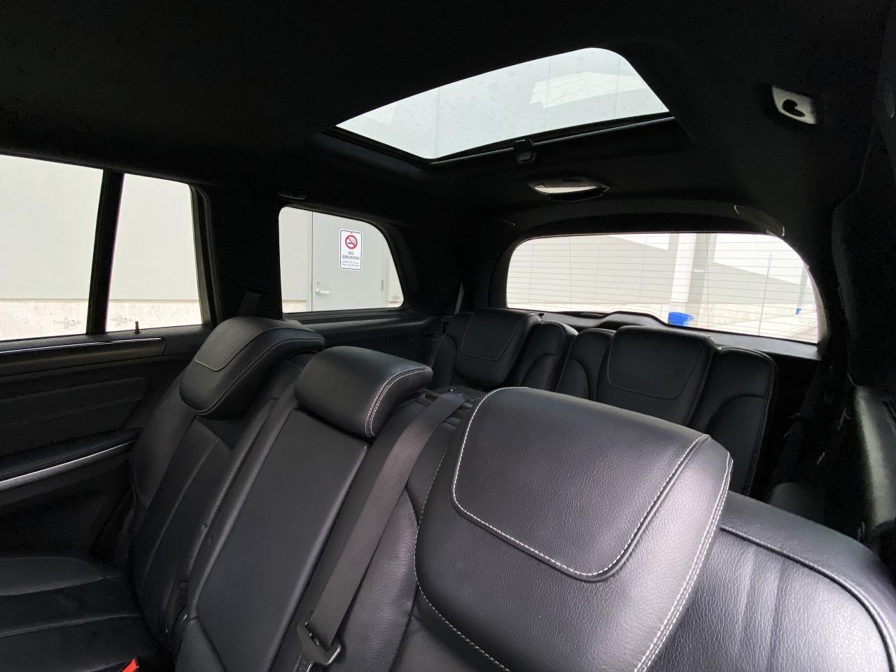 2012 Mercedes-Benz GL-Class GL550 4MATIC-GRAND EDITION-AMG SPORT PKG-CARPLAY - Photo #22