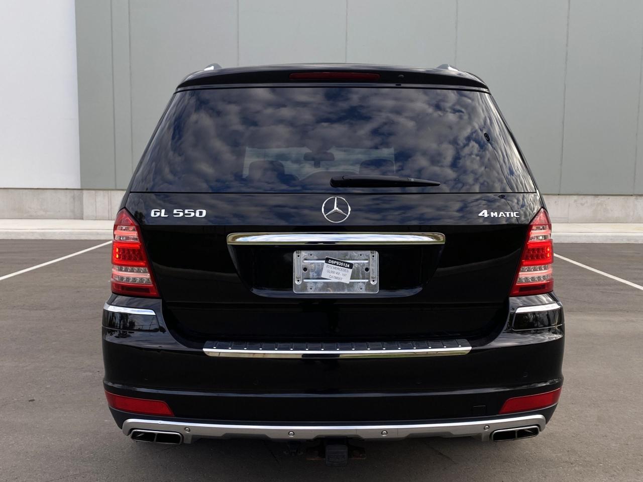 2012 Mercedes-Benz GL-Class GL550 4MATIC-GRAND EDITION-AMG SPORT PKG-CARPLAY - Photo #7