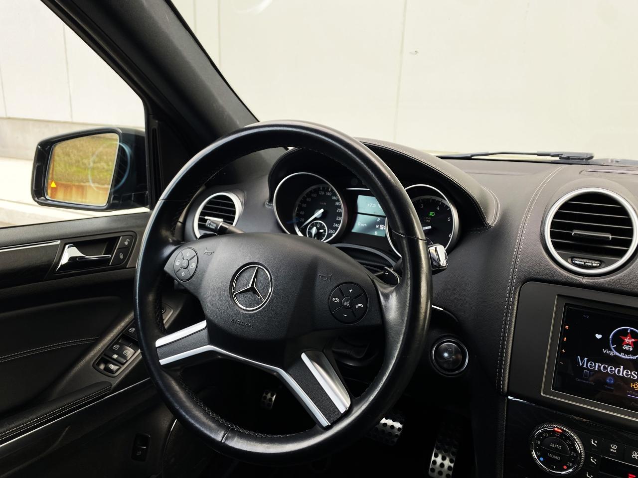 2012 Mercedes-Benz GL-Class GL550 4MATIC-GRAND EDITION-AMG SPORT PKG-CARPLAY - Photo #24